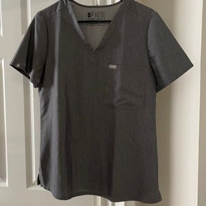 Figs Catarina One-pocket Scrub Top